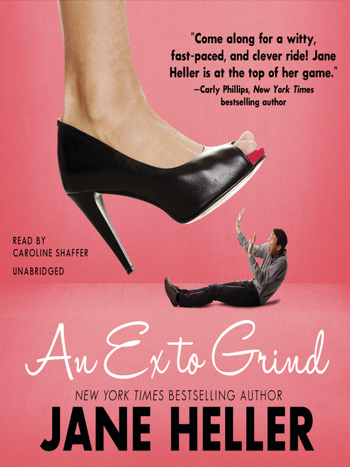 Title details for An Ex to Grind by Jane Heller - Wait list